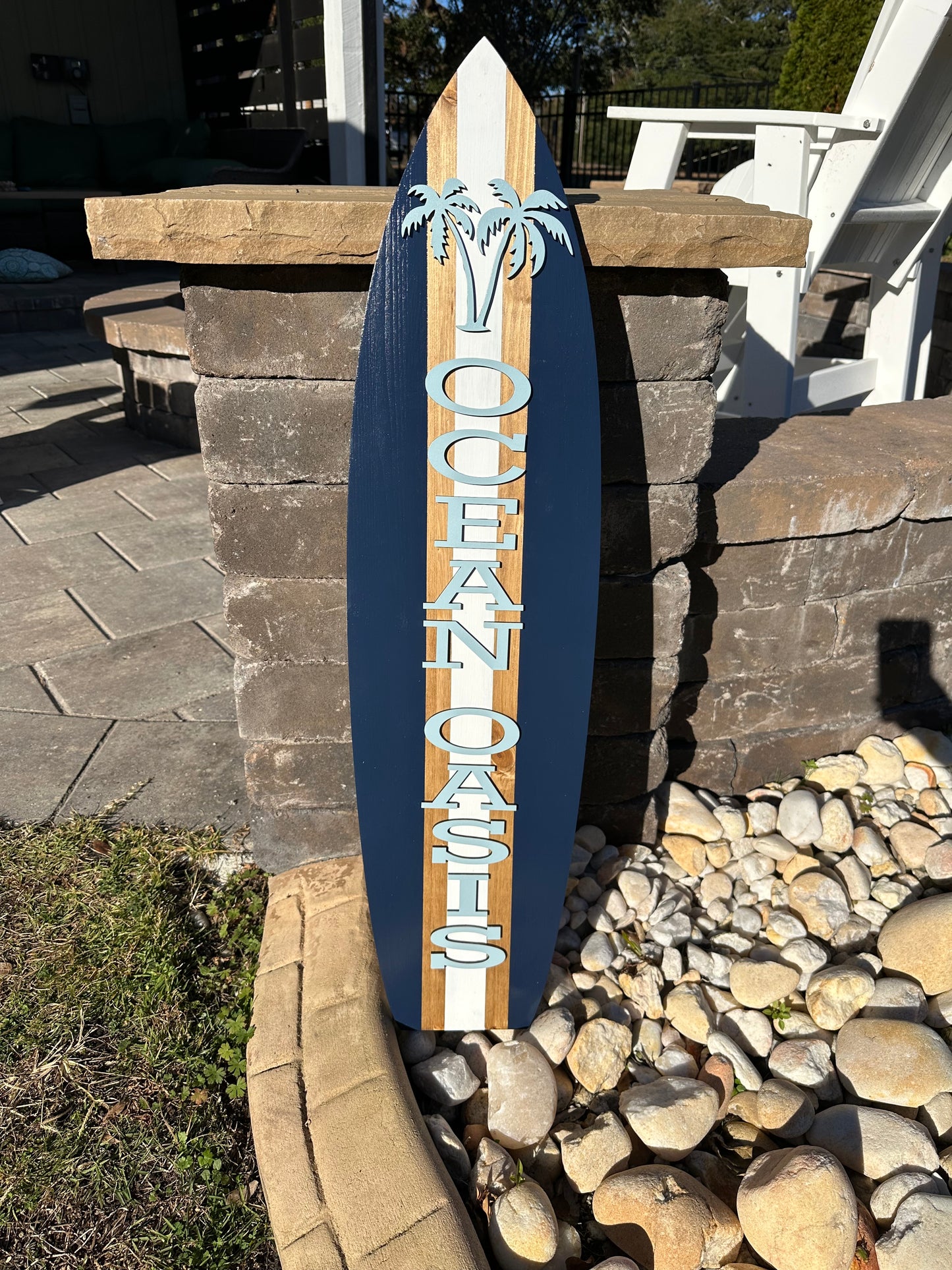 5ft or 6ft CUSTOM Surfboard - LOCAL PICK UP ONLY