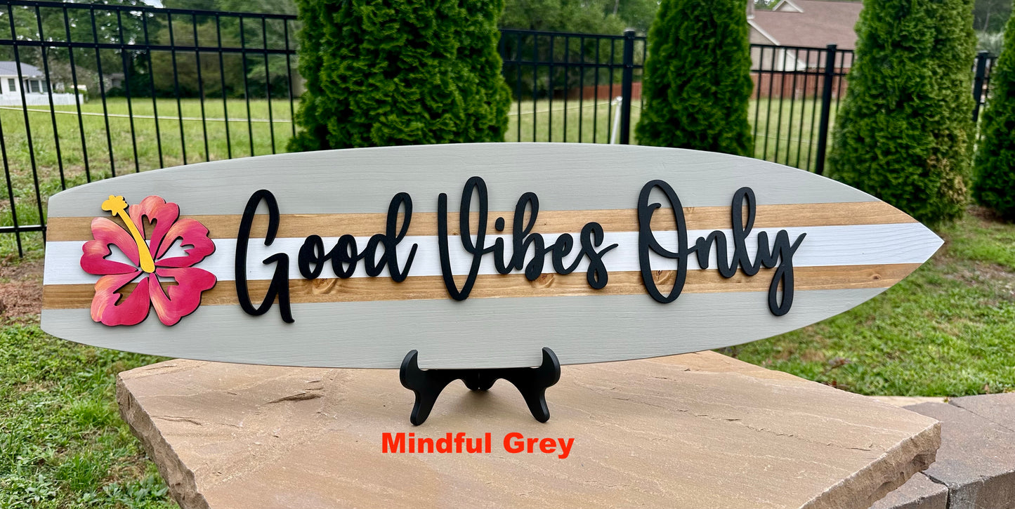 5ft or 6ft CUSTOM Surfboard - LOCAL PICK UP ONLY