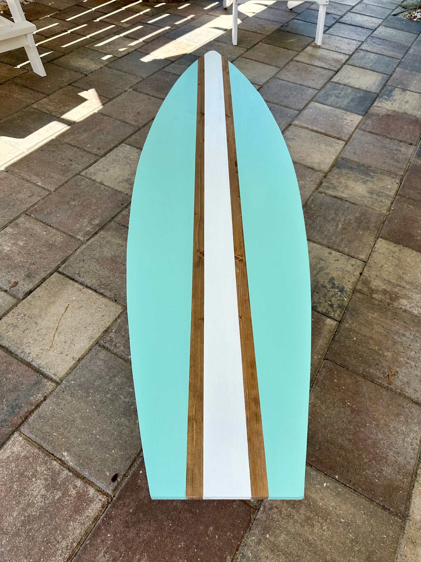 Surfboard Coffee Table 5ft
