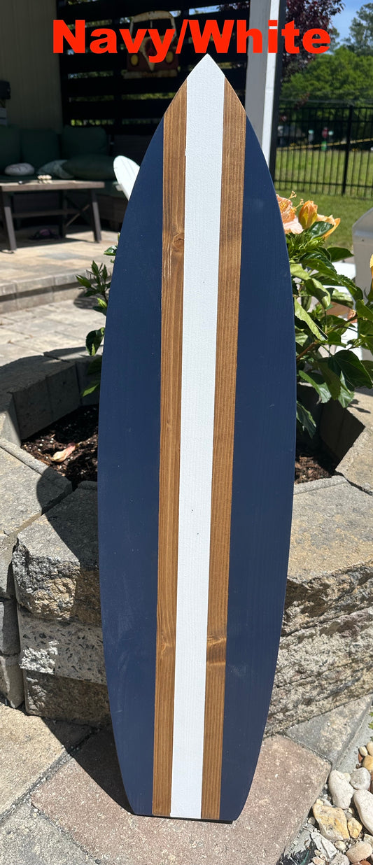 Surfboard Blank (available in 4 Sizes)