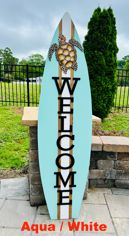 5ft or 6ft Surfboard WELCOME- LOCAL PICK UP ONLY